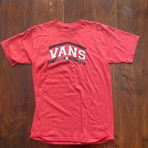 VANS Vintage Off The Wall Tee